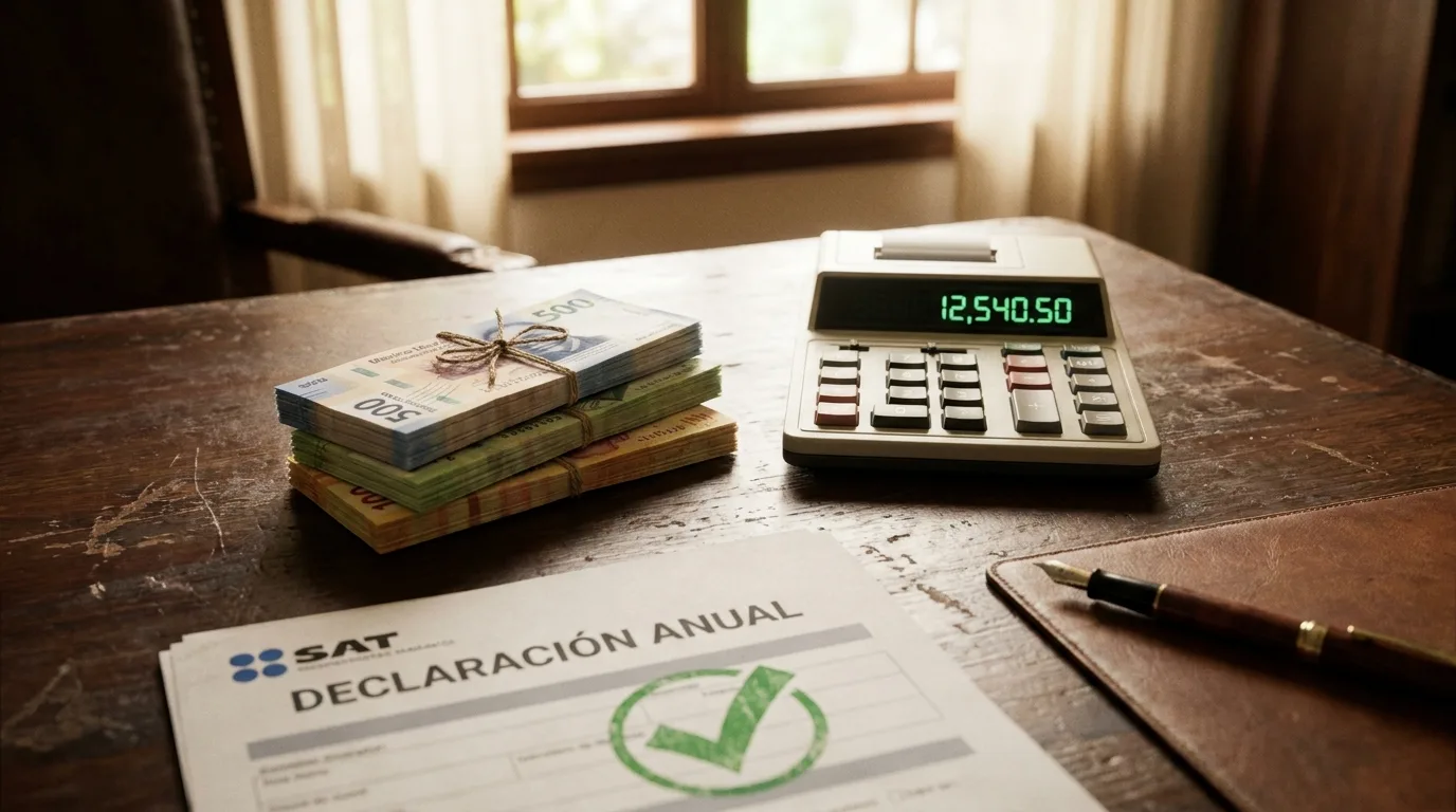 PPR 2026: Cómo deducir hasta $208,725 pesos en impuestos en México